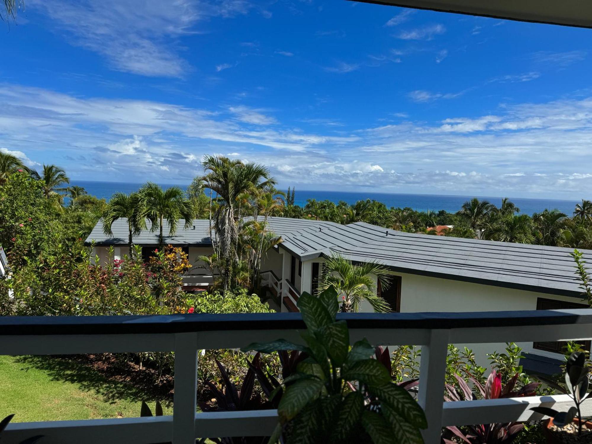 Catalina, Cabrera Oceanview Multi 2 Bd 2 Bath Condo Units With Balcony And Pool Exterior photo